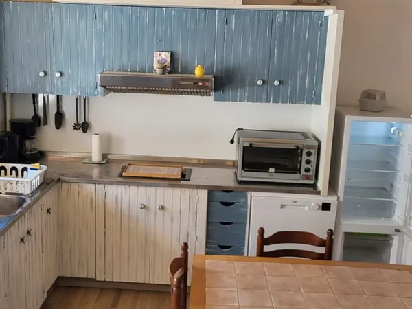 Appartement 4 pièces - 47 m2 + cave