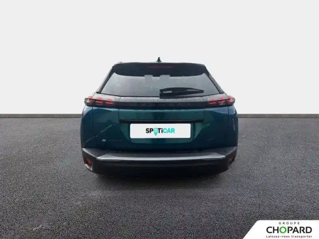 Peugeot 2008 electrique 54 kwh 156 ch — photo 6