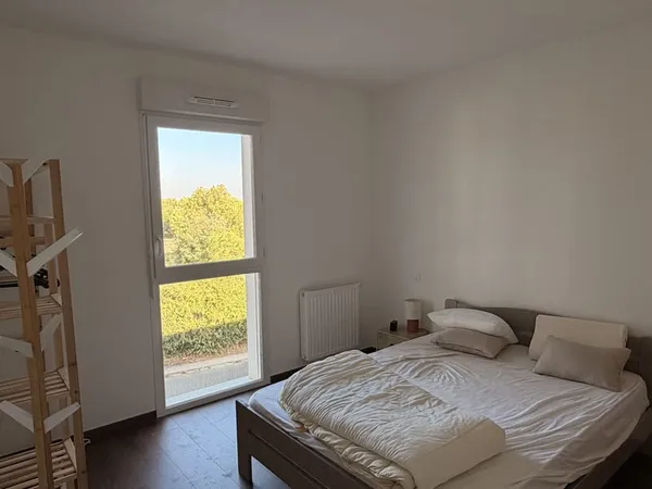 Appartement T2 MEUBLE - 45m2 - OLEMPS