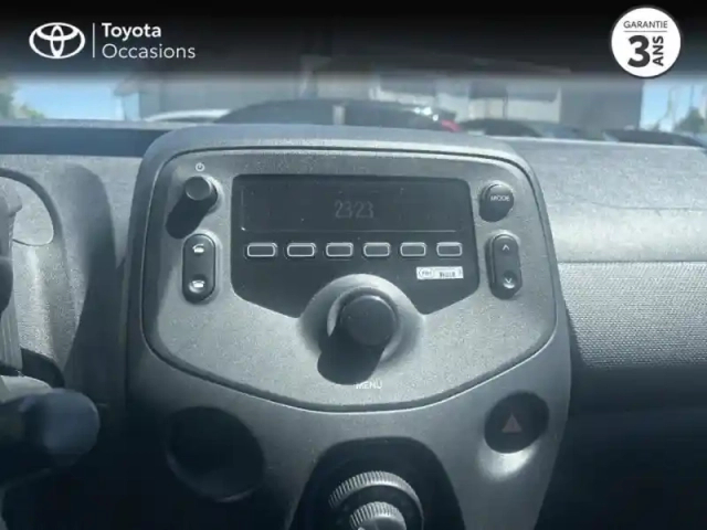 Toyota Aygo 1.0 vvt-i 72ch x-pro 5p my20 — photo 15