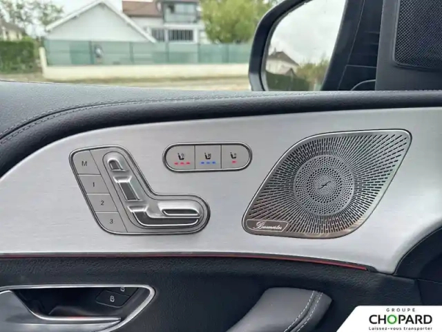 Mercedes Gle coupé 53 amg tct 9g-speedshift hybrid amg 4matic+ — photo 51