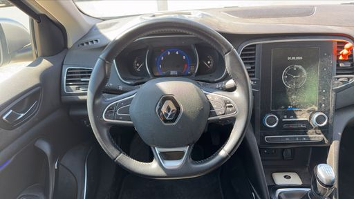 Renault Megane 1.2 TCe 130 Energy - GT Line – 2018 – 99525 km – Essence – Boîte Manuelle — photo 28