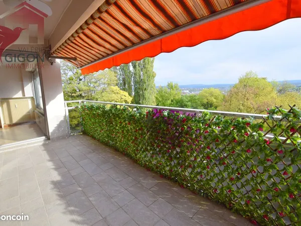 Appartement 6 pièces 127 m²