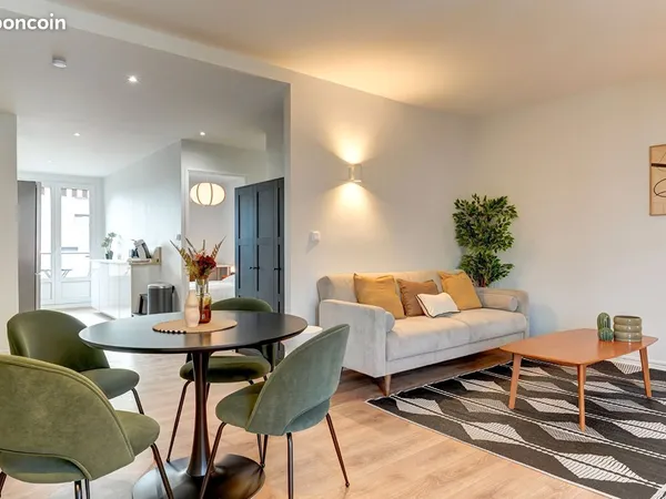 Appartement 5 pièces 85 m²