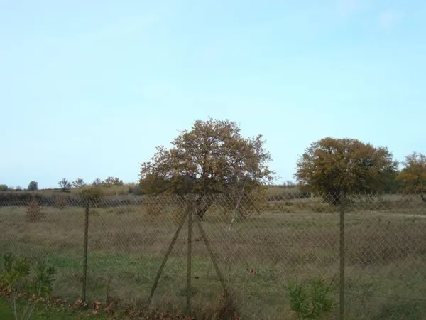 Terrain 408 m²