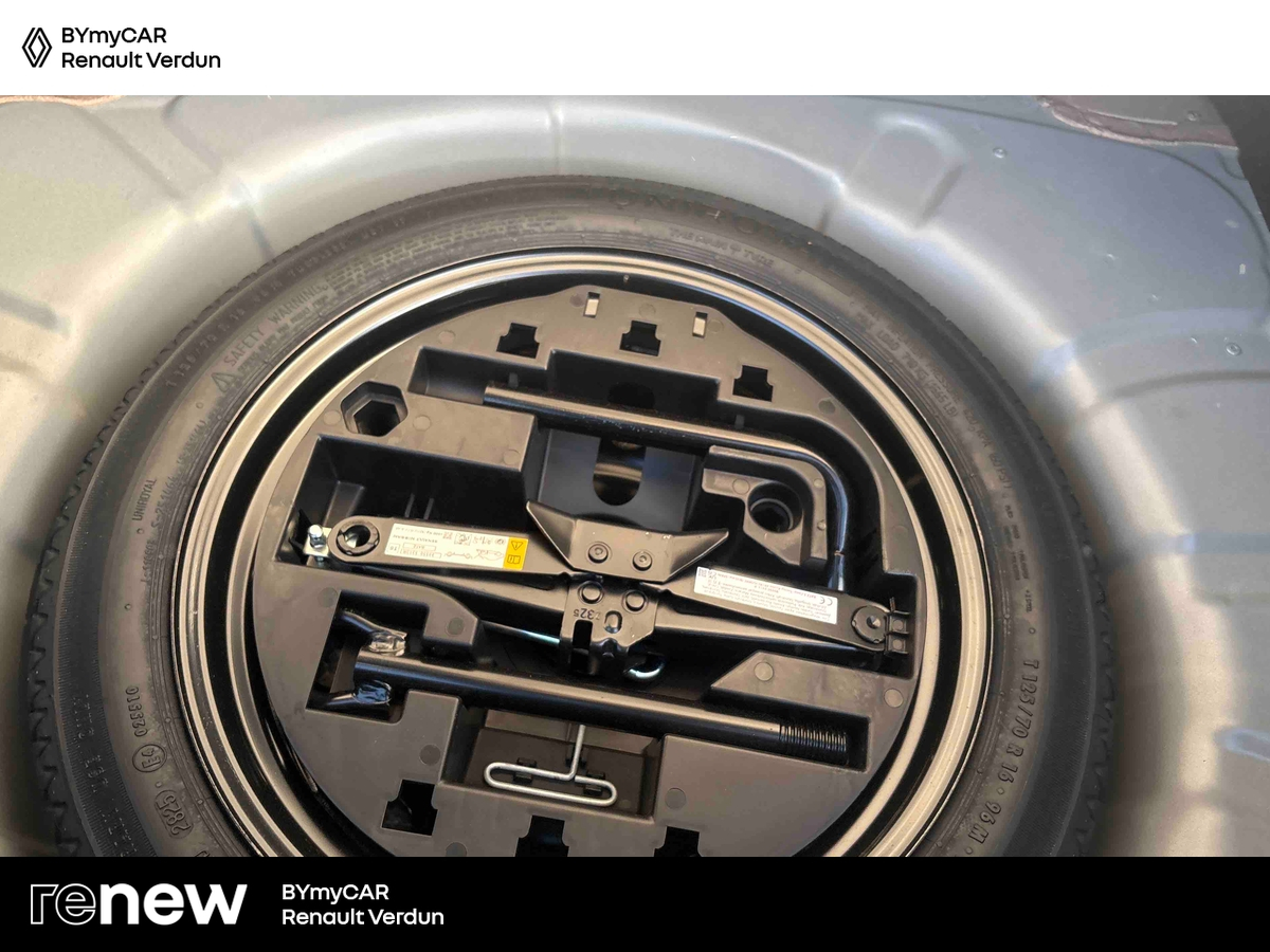 Renault Clio Blue dCi 100 ch GSR2 — photo 15