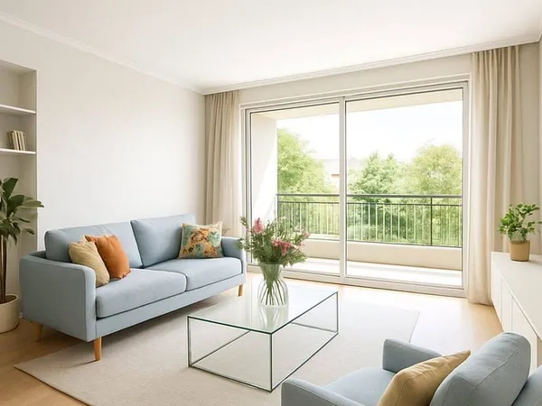 Appartement 4 pièces 100 m²