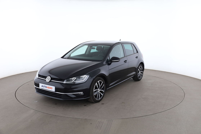 Volkswagen Golf VII 1.6 TDI BlueMotion Tech Carat DSG7