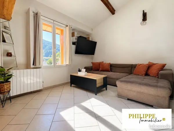 Duplex 3 pièces 63 m²