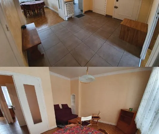 Appartement 3 pièces meublé 69 m2 secteur Tréfilerie / Centre deux, colloc possible
