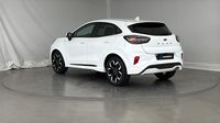 Ford Puma 1.0 Flexifuel 125ch S&S mHEV ST-Line X — photo 8