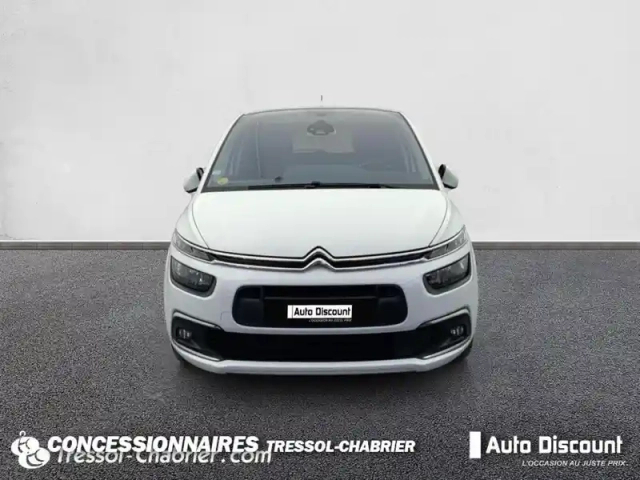 Citroën C4 Picasso bluehdi 120 s&amp;s eat6 feel — photo 3