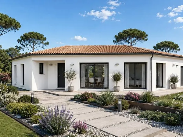 VOTRE CONSTRUCTION A SAINT LAURENT DES VIGNES