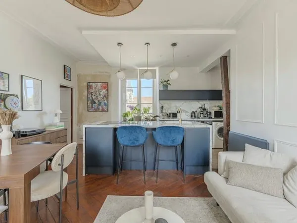 Appartement 2 pièces 56 m²