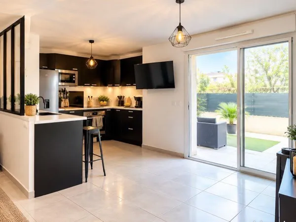 Appartement T2