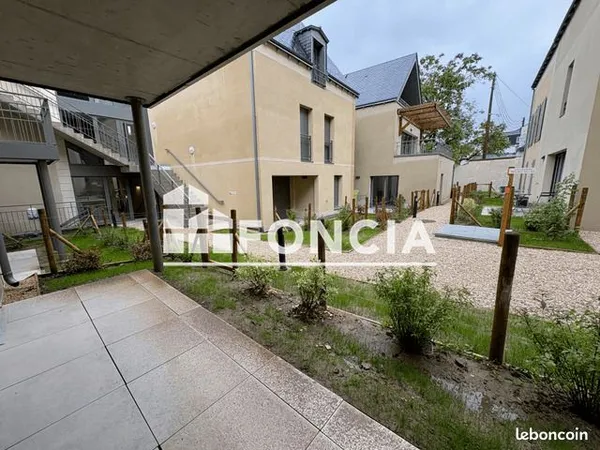 Appartement 2 pièces 42 m²