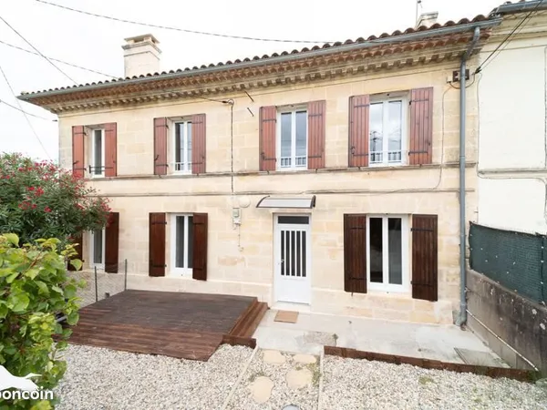 Maison 6 pièces 135 m²