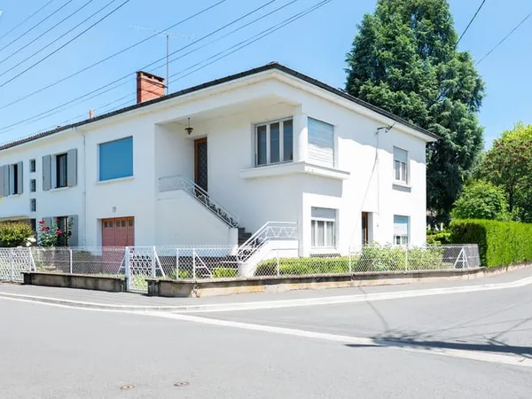 Maison 6 pièces 122 m²