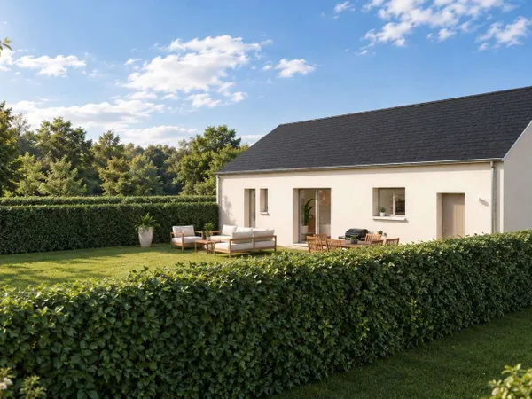 Maison 82 m²