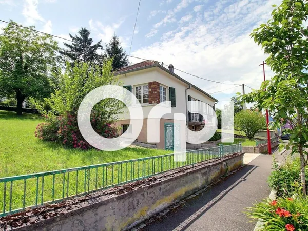 Maison 5 pièces 90 m²