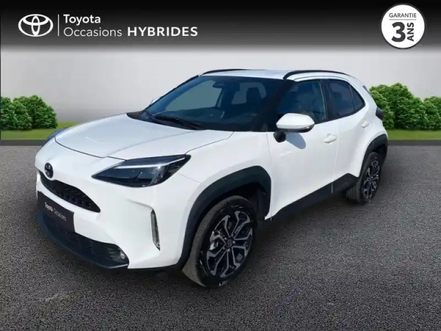 Toyota Yaris cross 130h design awd-i mc24
