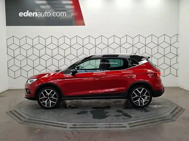 Seat Arona 1.0 ecotsi 115 ch start/stop dsg7 — photo 2
