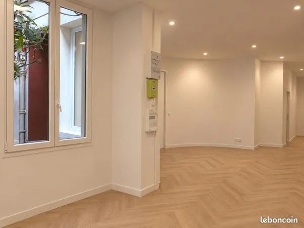 Local commercial - Haut Marais