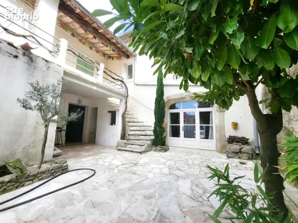 Vente maison 5 pieces sommieres