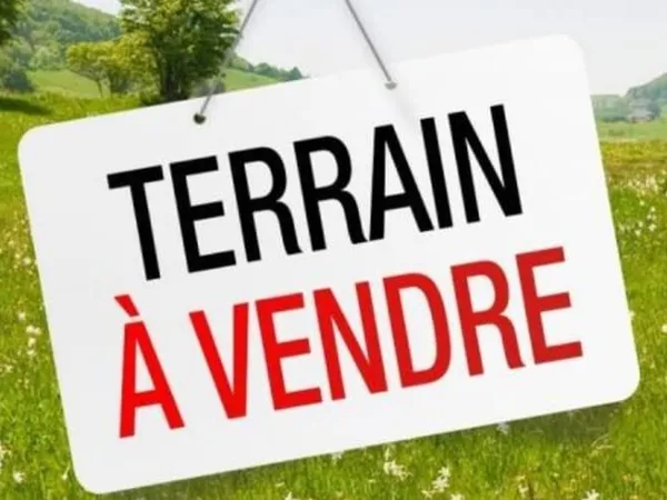 Terrain 1200 m²