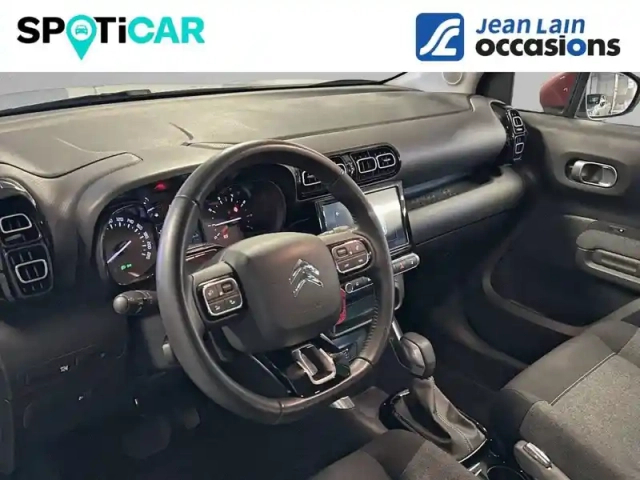 Citroën C3 Aircross puretech 130 s&amp;s eat6 — photo 8