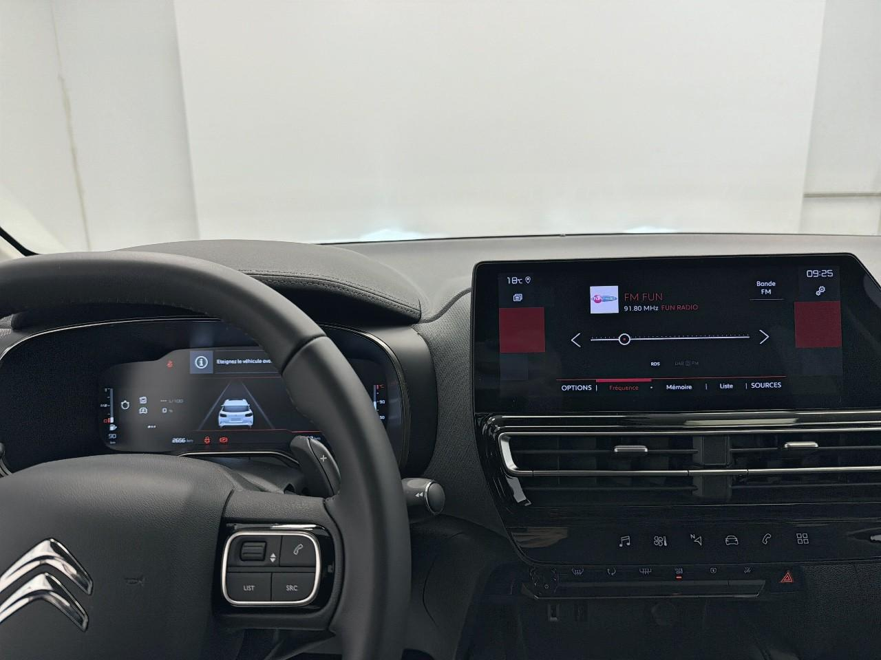 Citroën C5 Aircross hybride 136 e-dcs6 max — photo 8