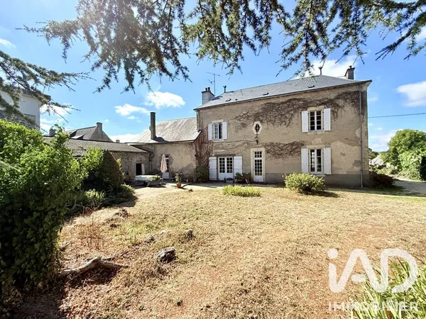 Maison 6 pièces 165 m²