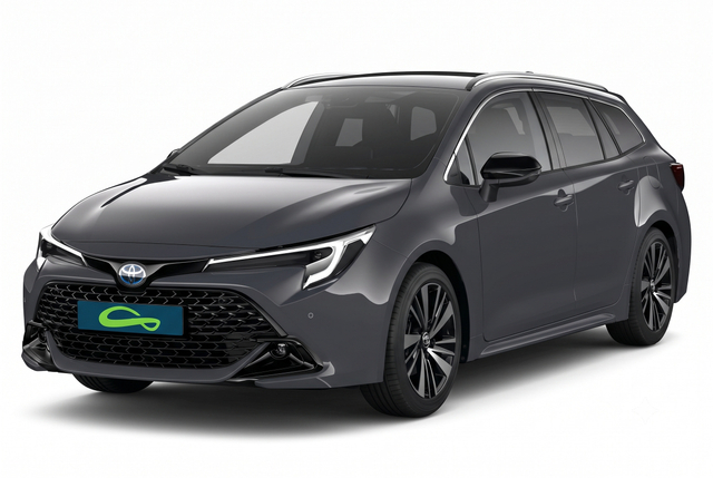 Toyota Corolla Touring Sports