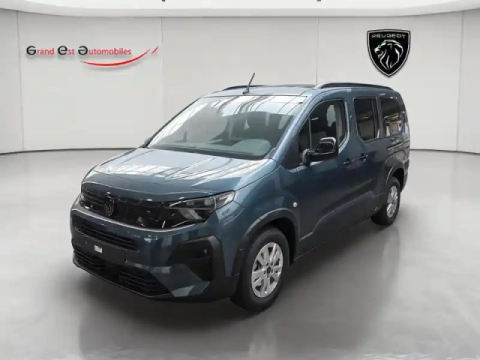 Peugeot Rifter xl 1.5 bluehdi 130ch allure 7 places (hors malus)
