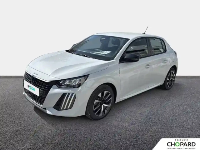 Peugeot 208 100 s&amp;s bvm6 — photo 1