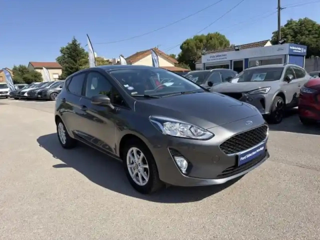 Ford Fiesta 1.1 75ch cool &amp; connect 5p — photo 3