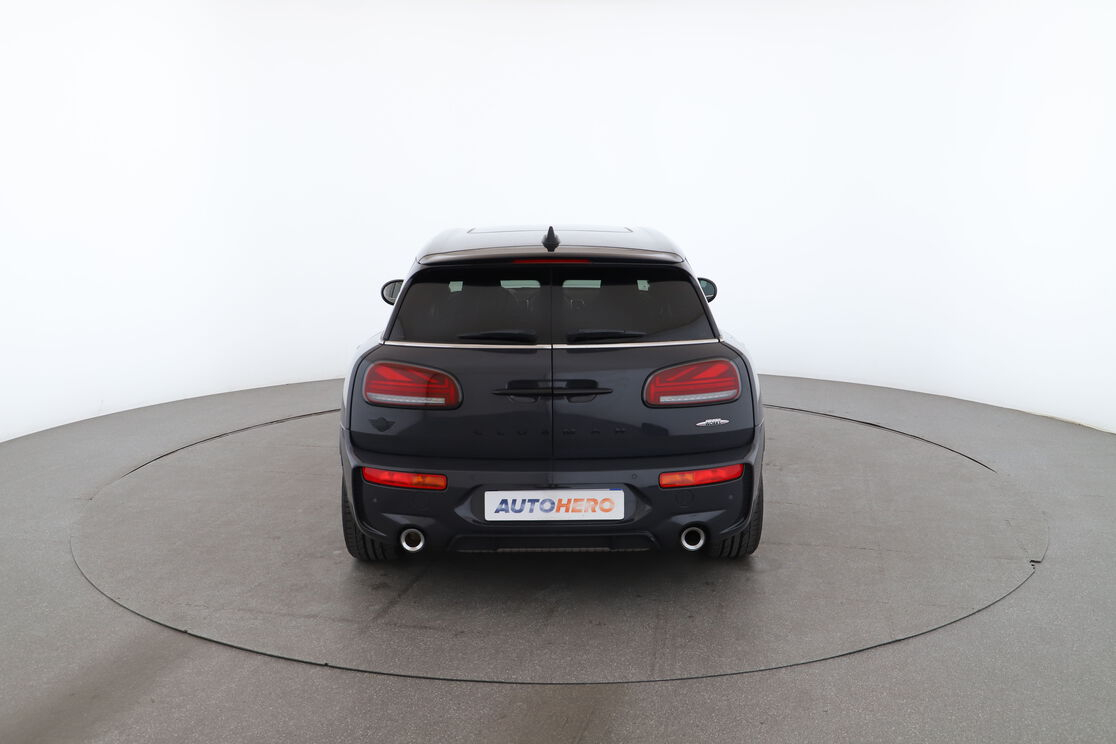 MINI Clubman JCW BVA8 — photo 4