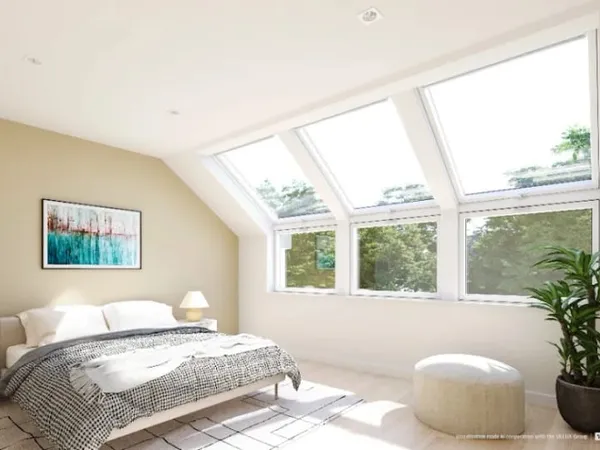 Maison neuve 6 pièces 190 m²
