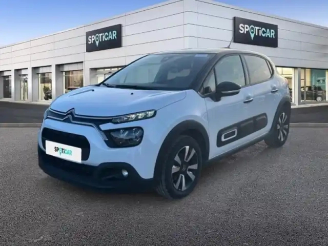 Citroën C3 1.2 puretech 110ch s&amp;s shine 120-123g