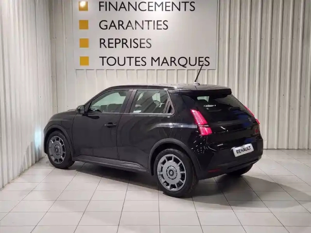 Renault 5 renault  e-tech electrique 120 ch autonomie urbaine — photo 4