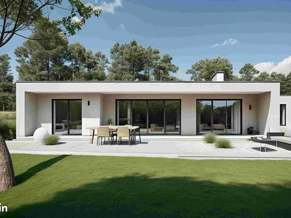 Maison 4 pièces 80 m²