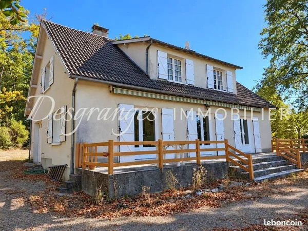 Maison 4 pièces 116 m²