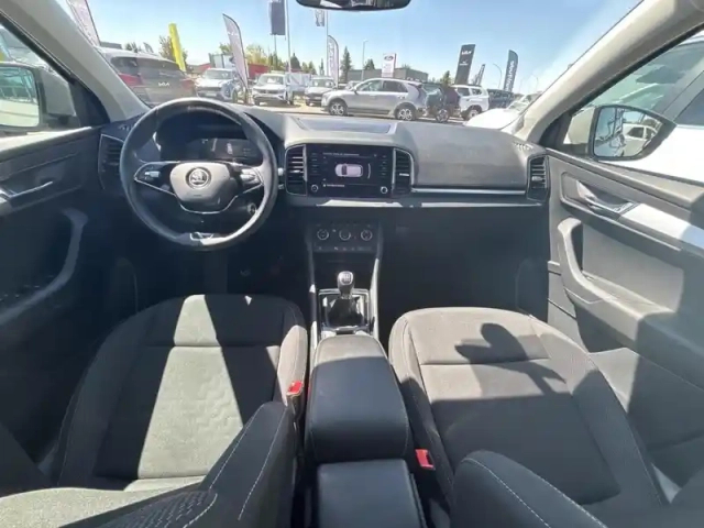 Skoda Karoq 1.0 tsi 110ch ambition — photo 13