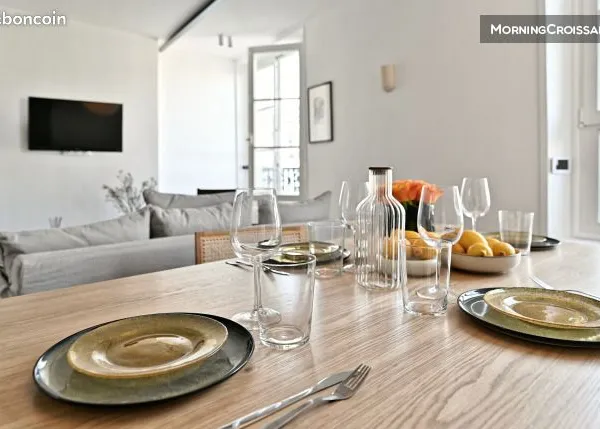Appartement 3 pièces 100 m²