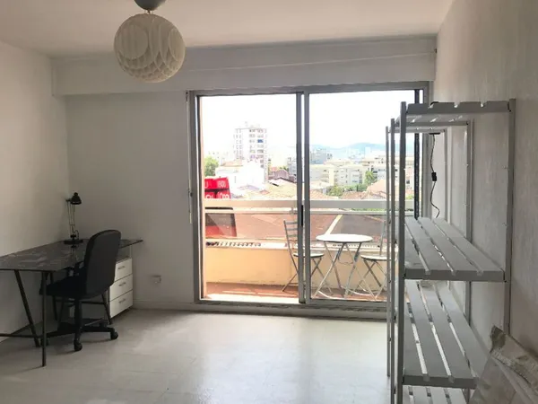 Appartement 1 pièce 25 m²