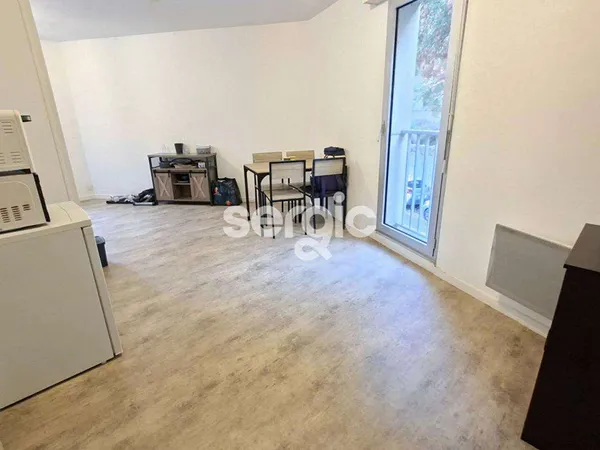 Appartement 2 pièces 44 m²