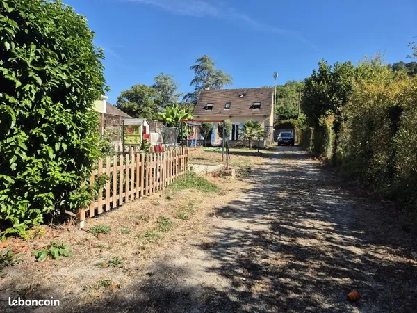 Maison 4 pièces 100 m²