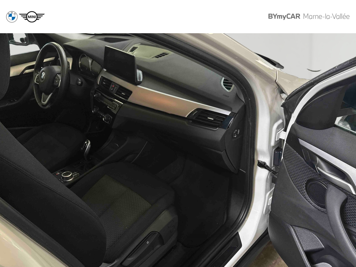 BMW X1 sDrive 16d 116 ch DKG7 — photo 32