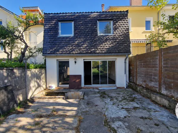NANCY/BEAUREGARD MAISON DE 111m2 AVEC JARDIN