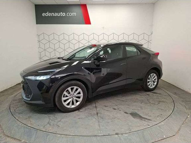 Toyota C-HR Toyota Toyota C-HR Dynamic